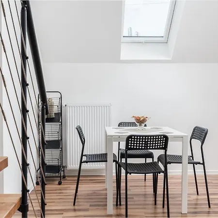 Lejlighed Blekitna With Mezzanine *