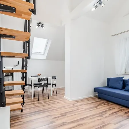 Blekitna With Mezzanine Lejlighed *