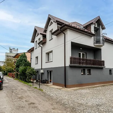 Lejlighed Blekitna With Mezzanine *