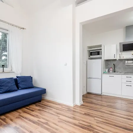Blekitna With Mezzanine Lejlighed *