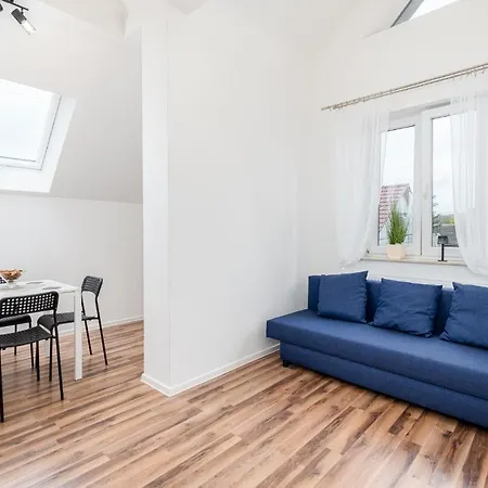Blekitna With Mezzanine *