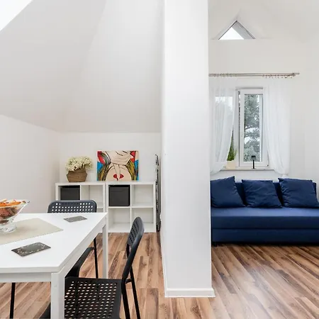 Apartmán Blekitna With Mezzanine *
